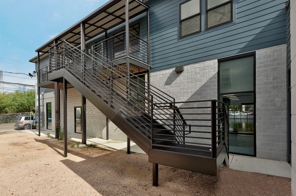 The Otto: 1201 E Cesar Chavez St, Austin, TX 78702